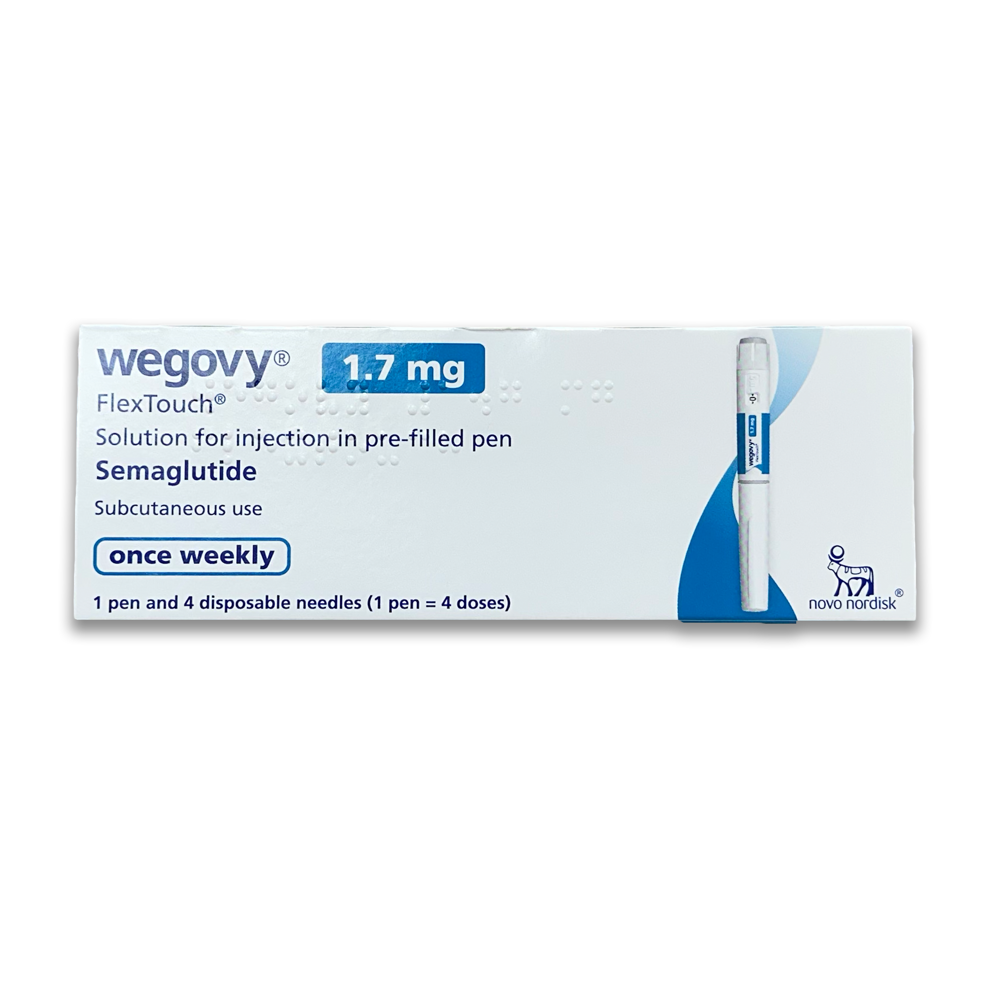 Wegovy (Semaglutide)