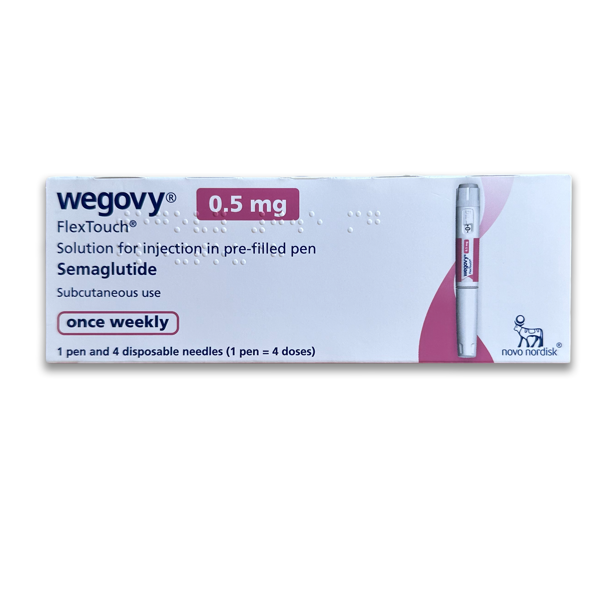 Wegovy (Semaglutide)