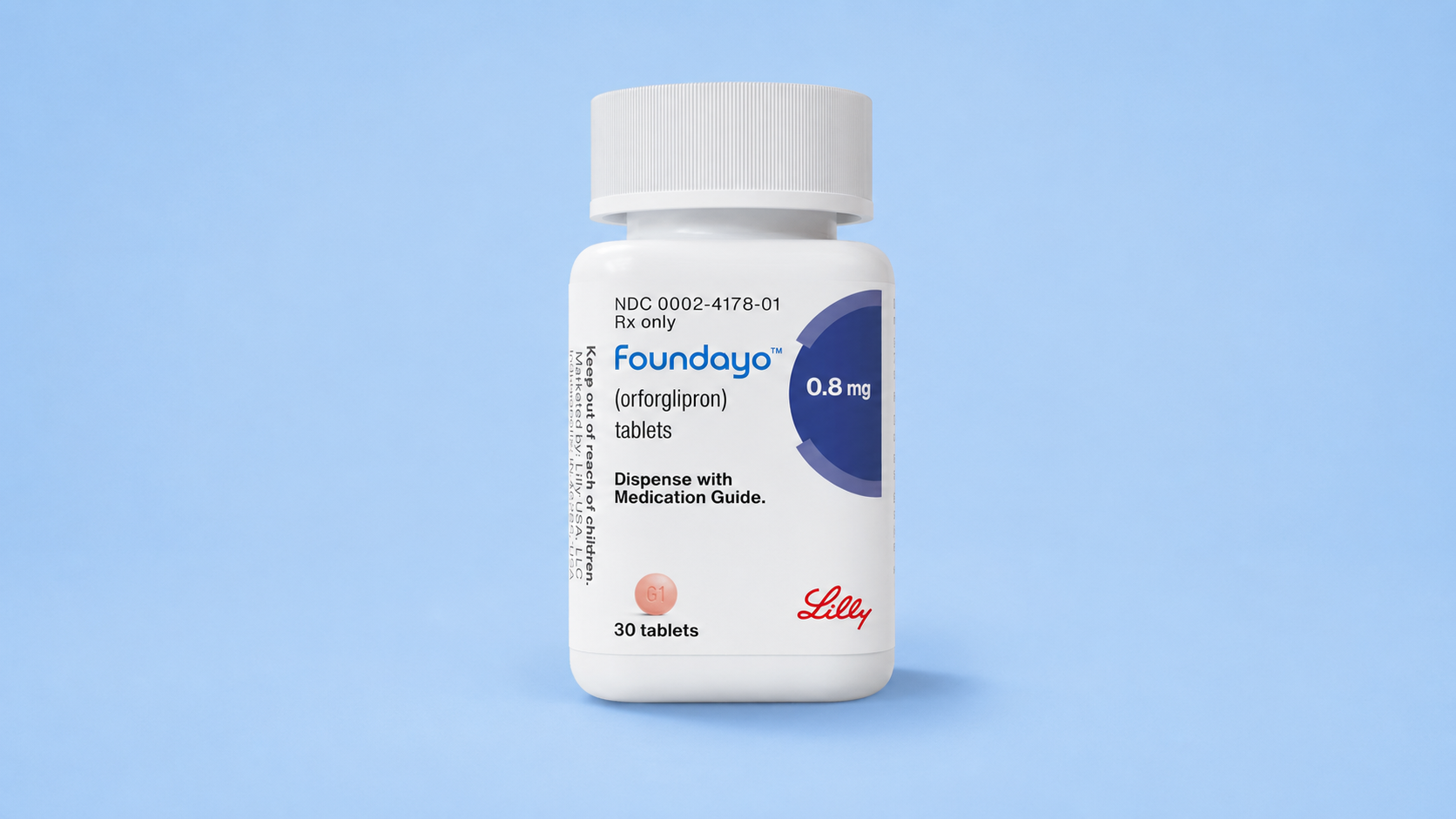 Foundayo Tablets
