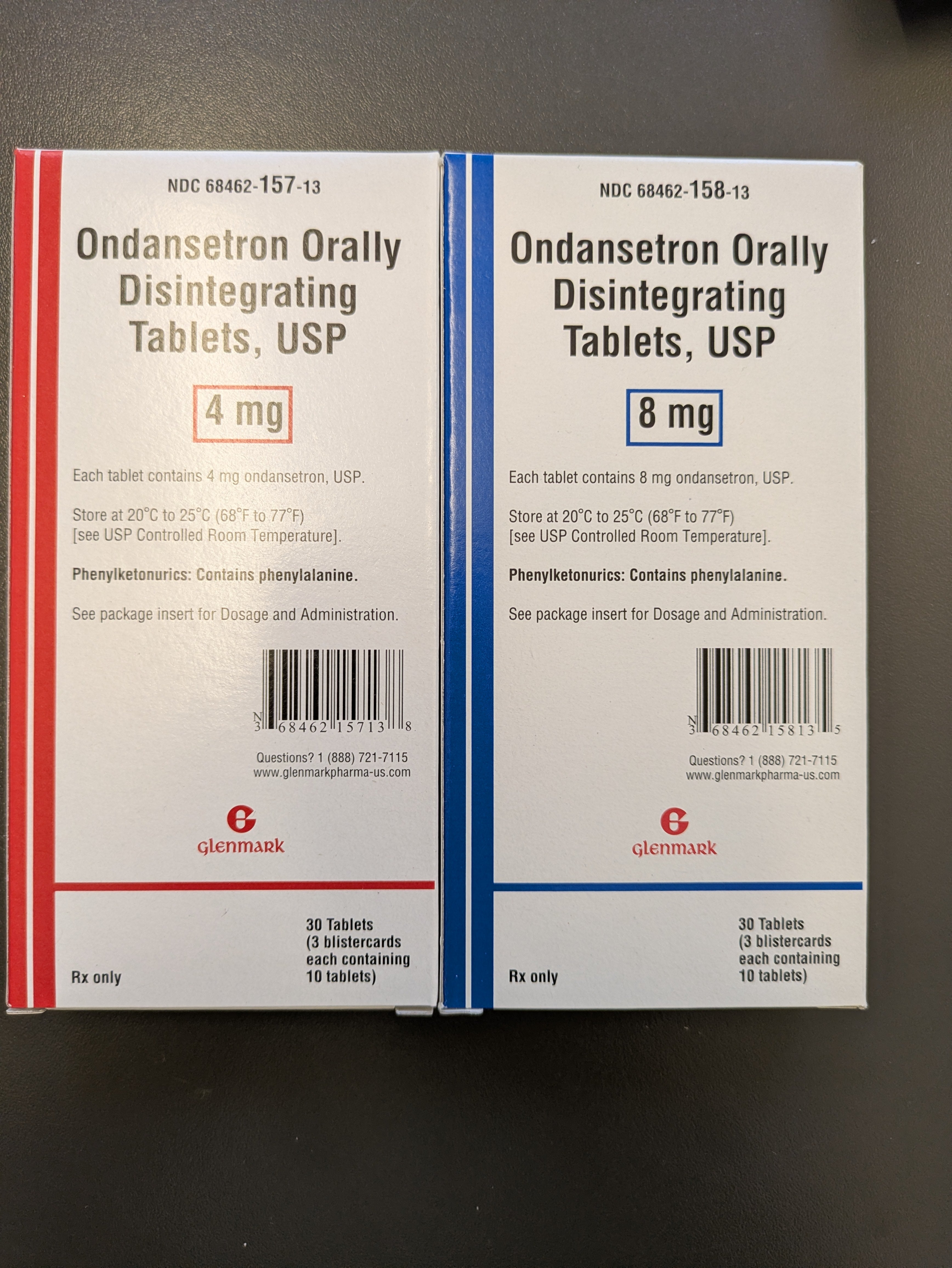 Ondansetron ODT Tablets