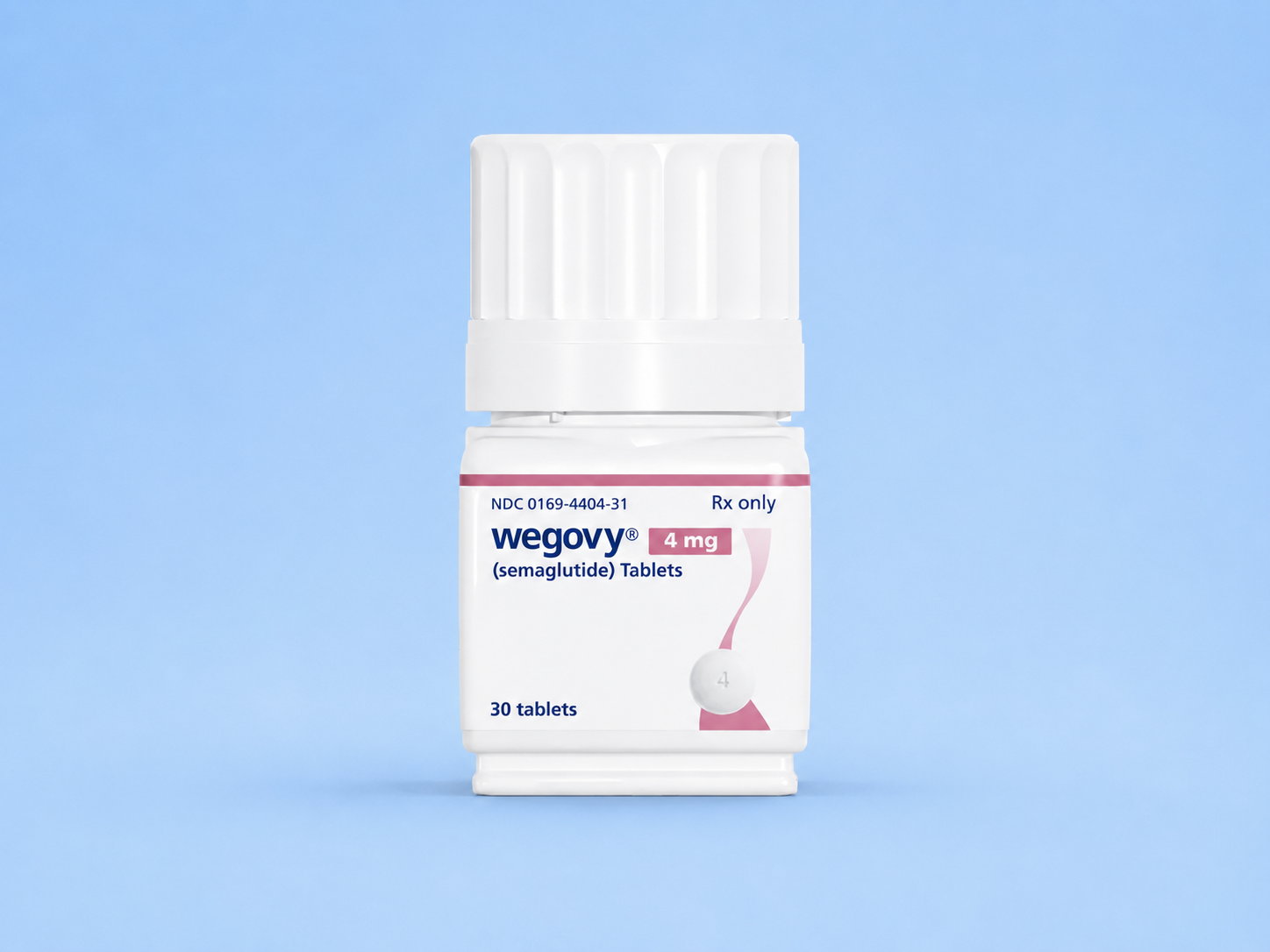 Wegovy® pill