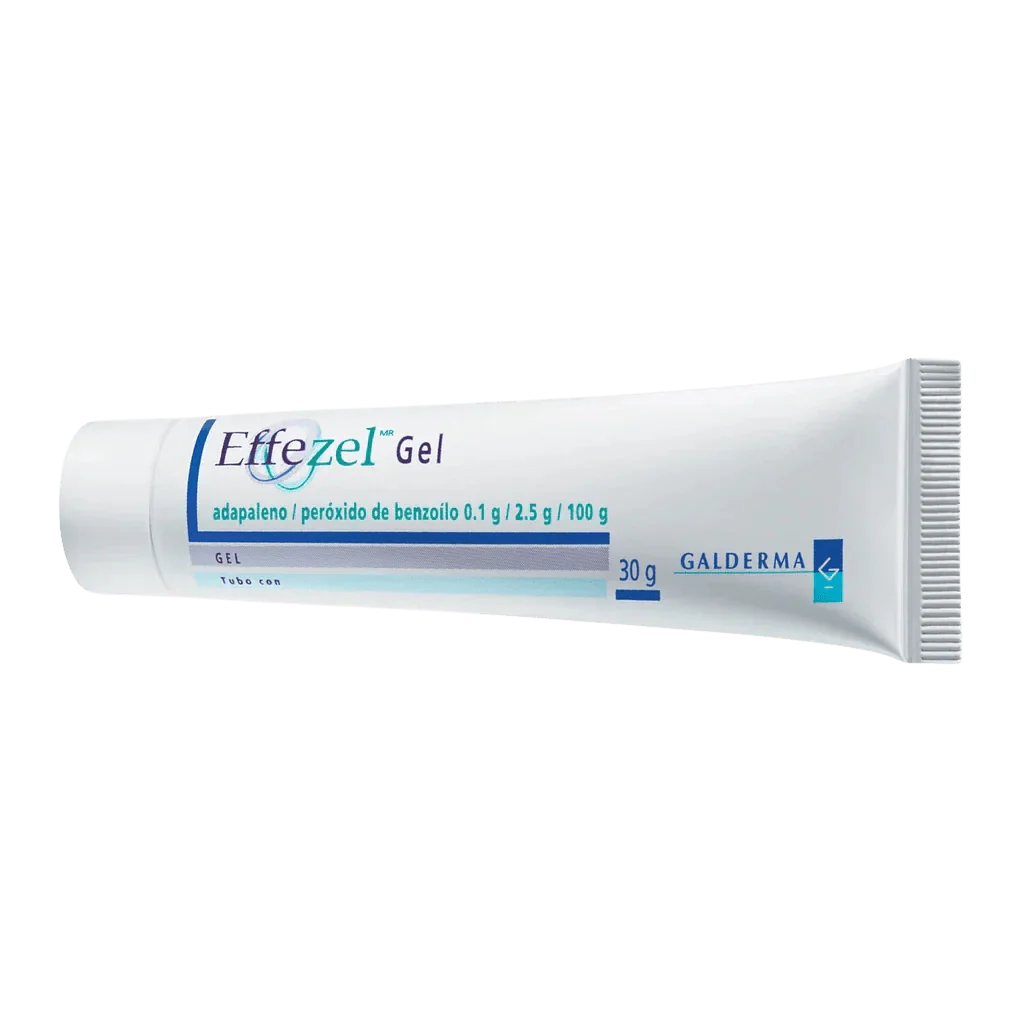 Effezel Gel - Médetone