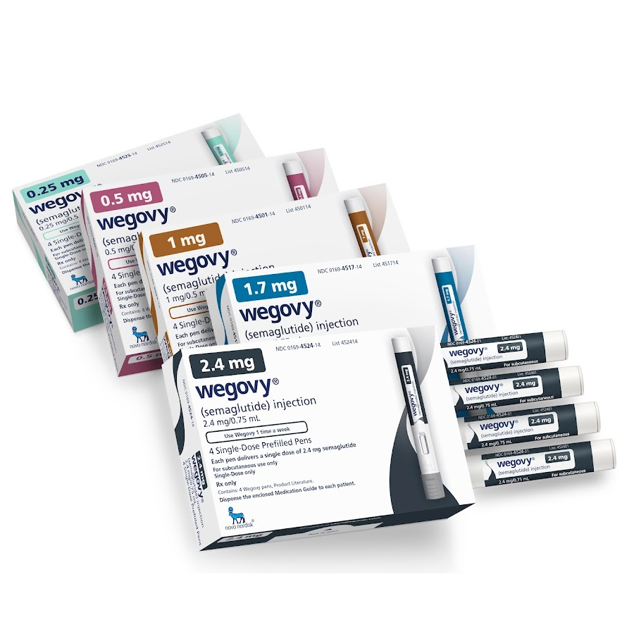 Wegovy (Semaglutide)