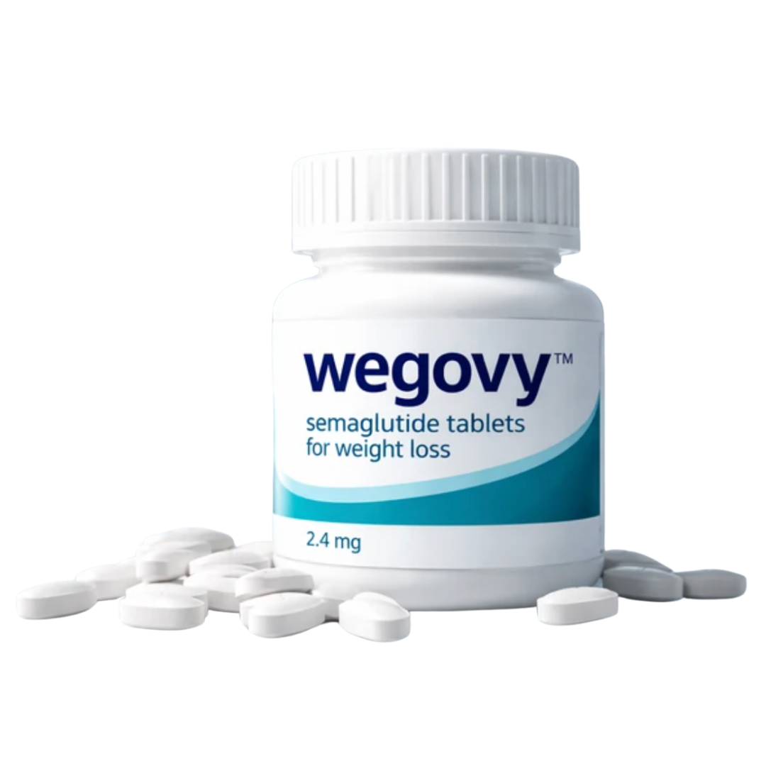 Wegovy (Semaglutide) Tablets