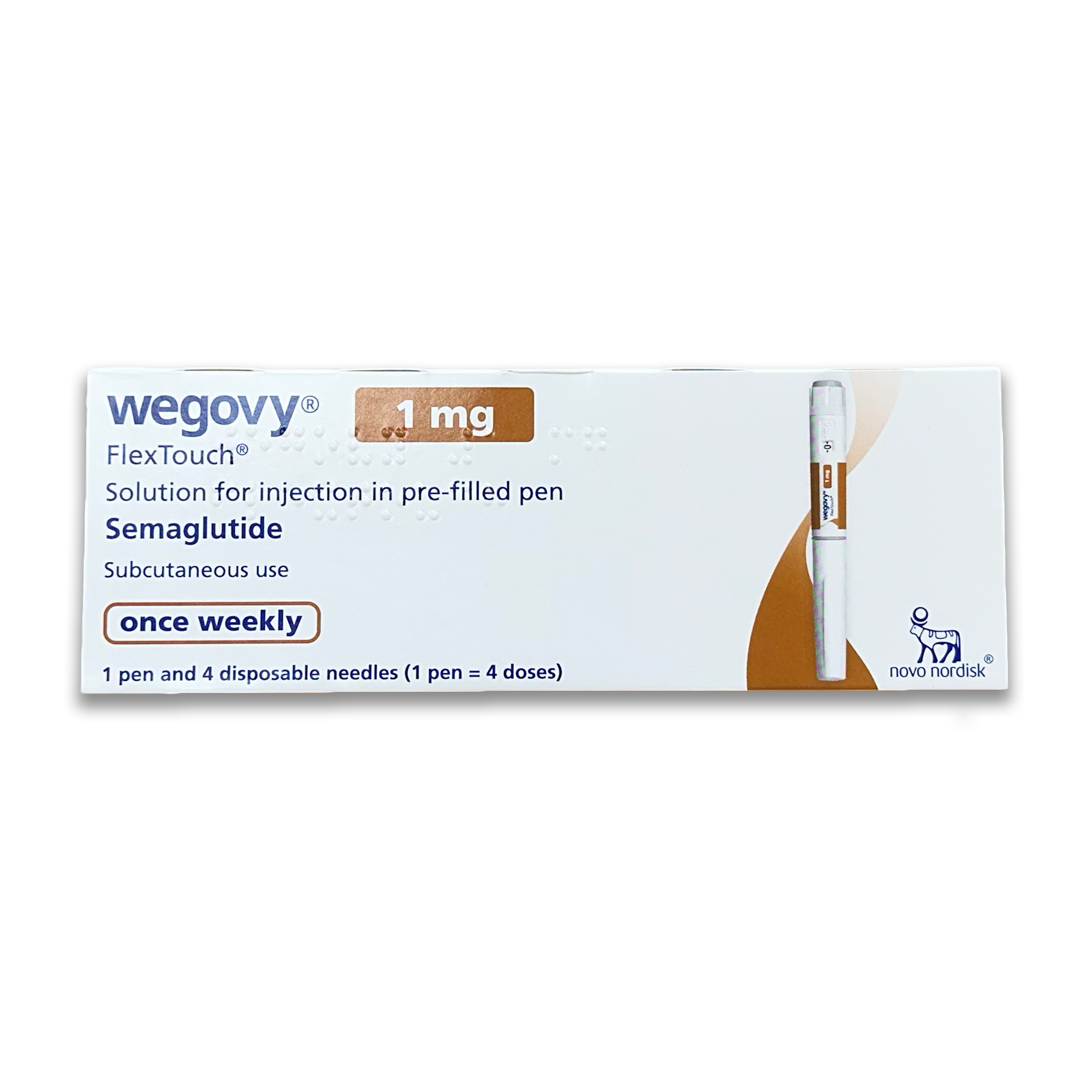 Wegovy (Semaglutide)