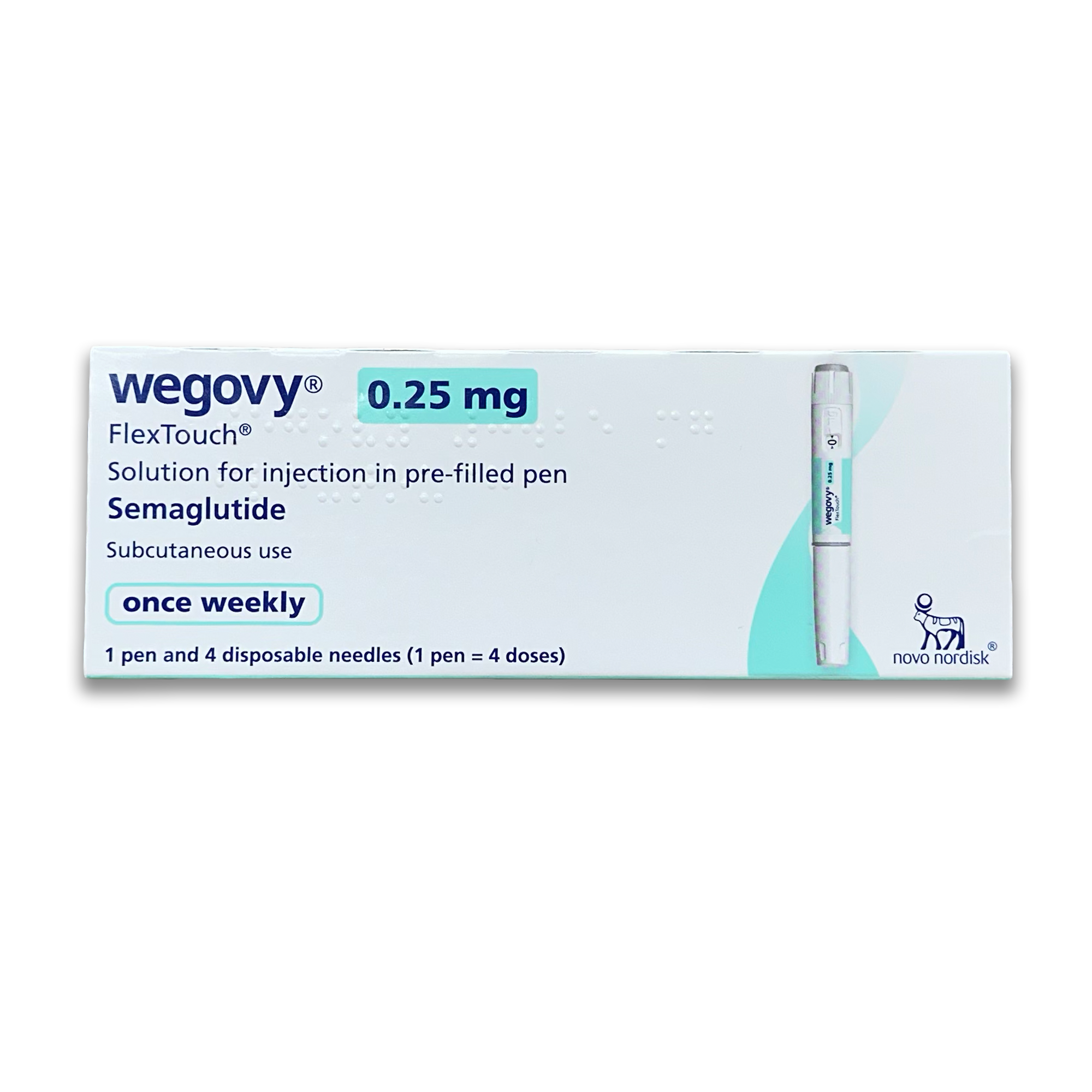 Wegovy (Semaglutide)