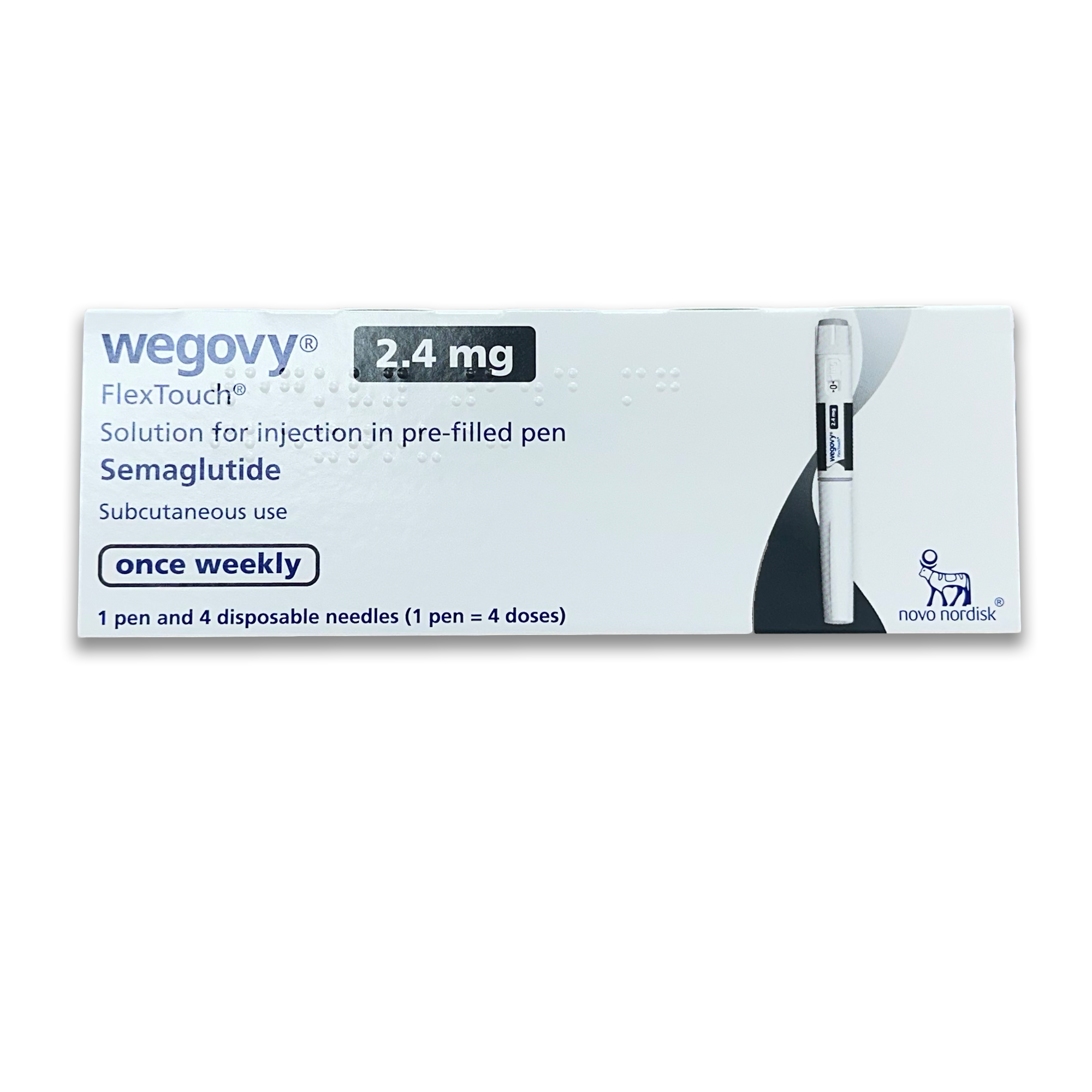 Wegovy (Semaglutide)
