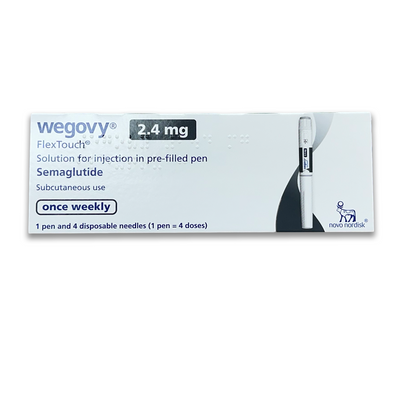 Wegovy (Semaglutide)