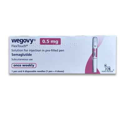 Wegovy (Semaglutide)