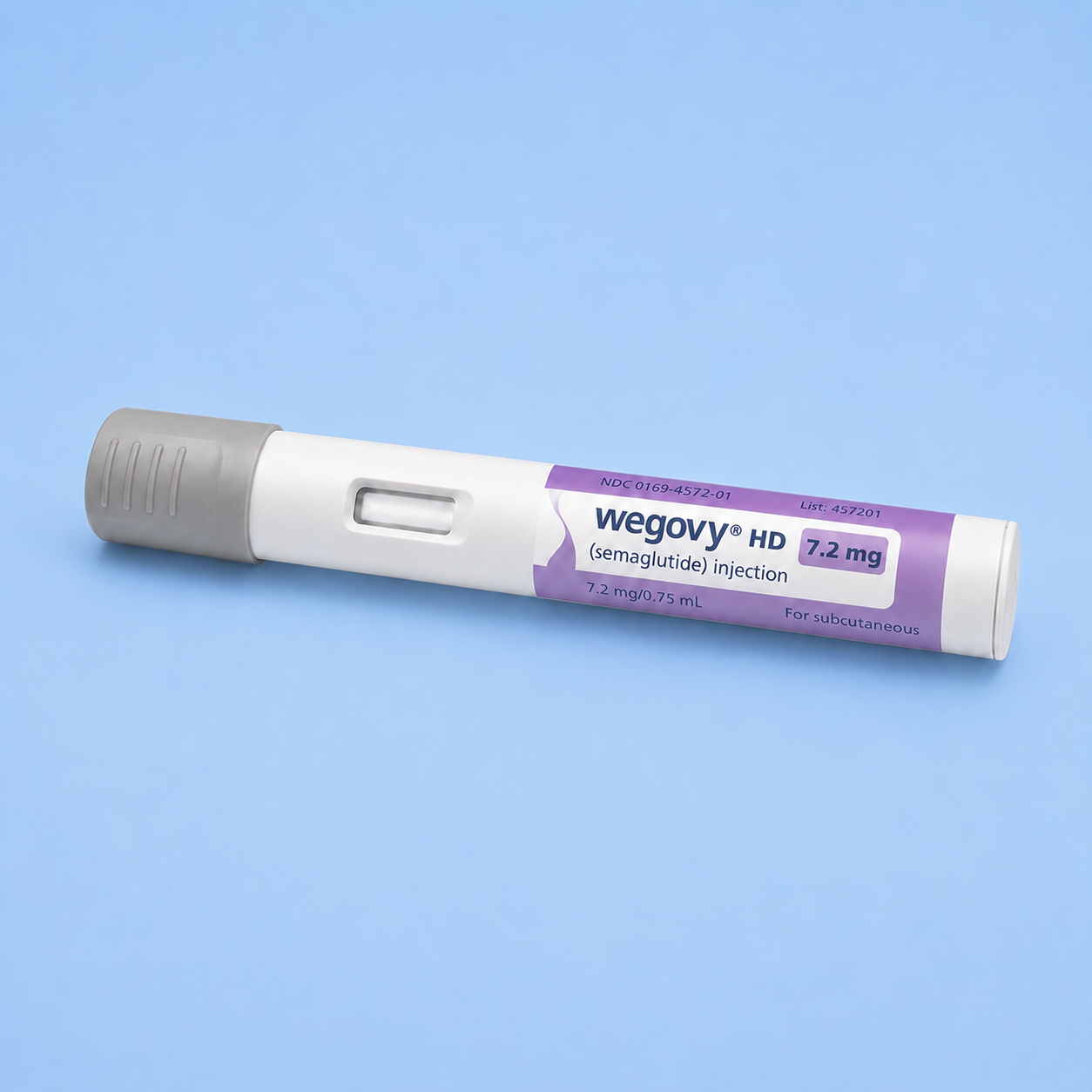 semaglutide 2.65 mg The Wegovy Pill Is Here: What People with Diabetes Need to Know About Oral Novo 9 Pill White Round