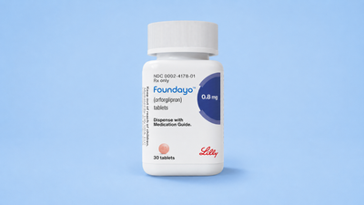 Foundayo Tablets