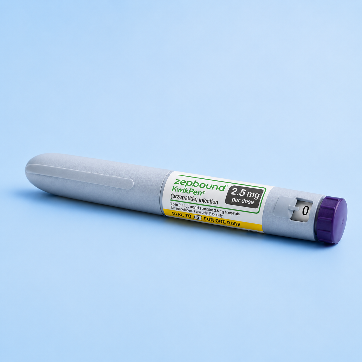 Zepbound® KwikPen®