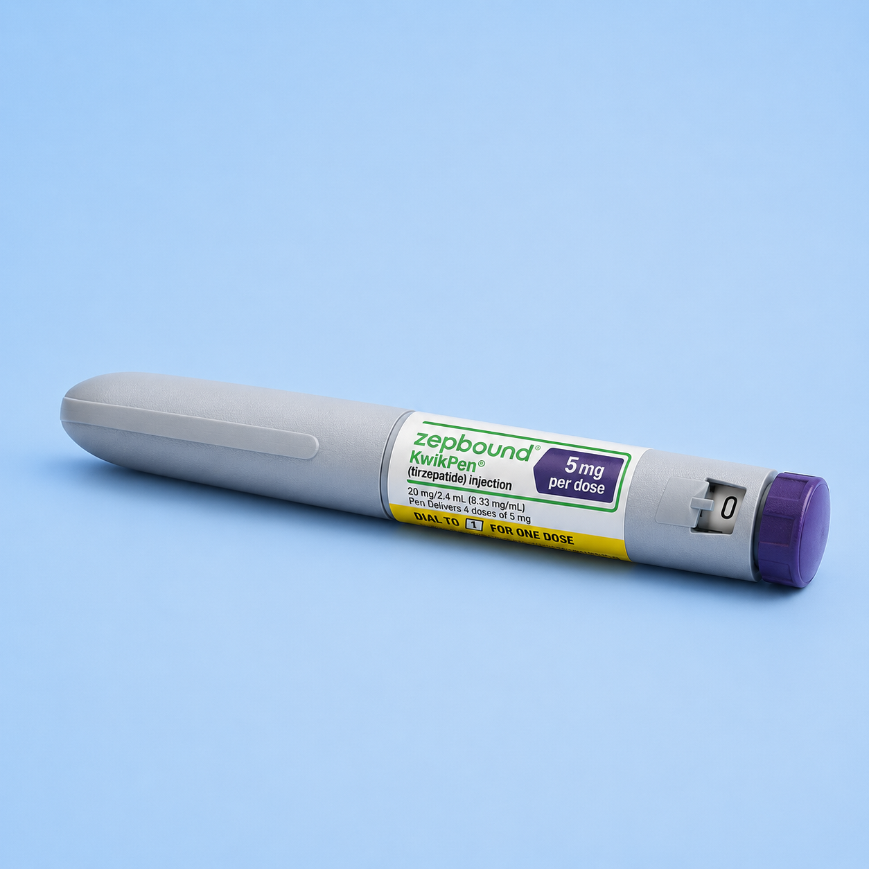 Zepbound® KwikPen®