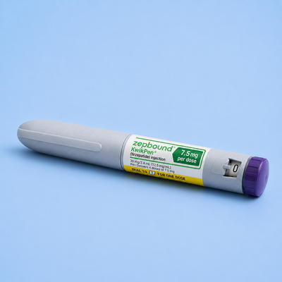 Zepbound® KwikPen®