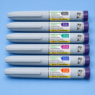 Zepbound® KwikPen®