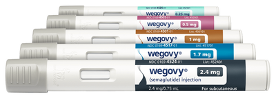 Wegovy (Semaglutide)