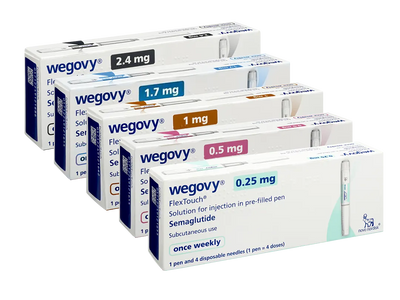 Wegovy (Semaglutide)