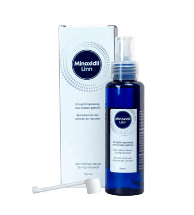 Minoxidil 20mg/ml (2%) lotion - Médetone