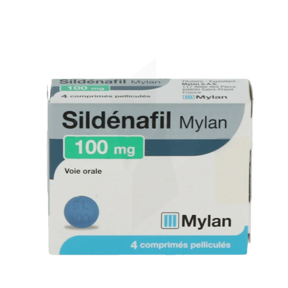 Sildenafil - Médetone