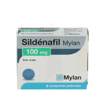 Sildenafil - Médetone