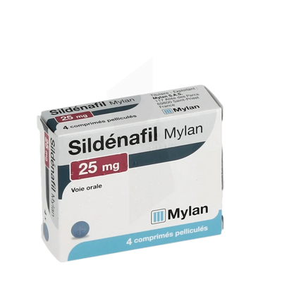 Sildenafil - Médetone