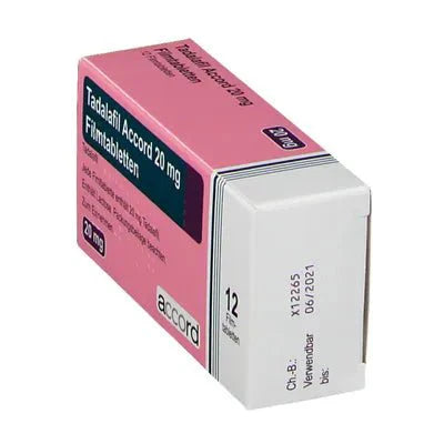 Tadalafil - Médetone
