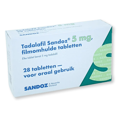 Tadalafil - Médetone