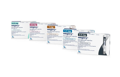 Wegovy (Semaglutide)